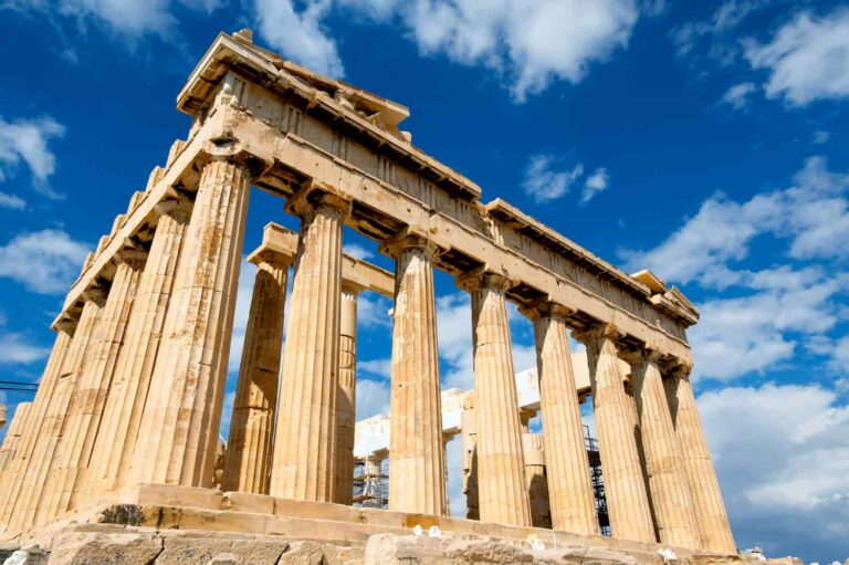 parthenon