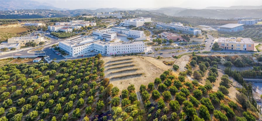 πανεπιστήμιο κρήτης