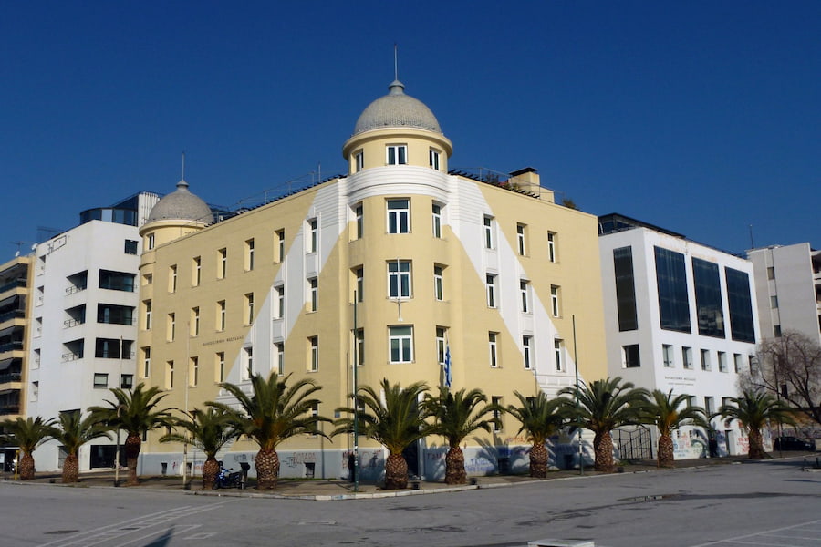 πανεπιστήμιο θεσσαλίας