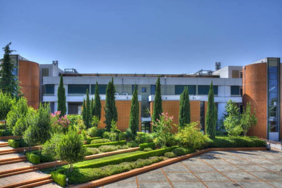 uth τμήματα