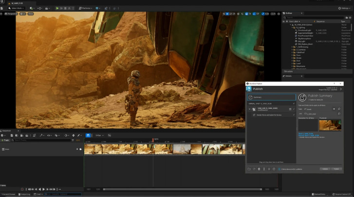unrealengine screenshot
