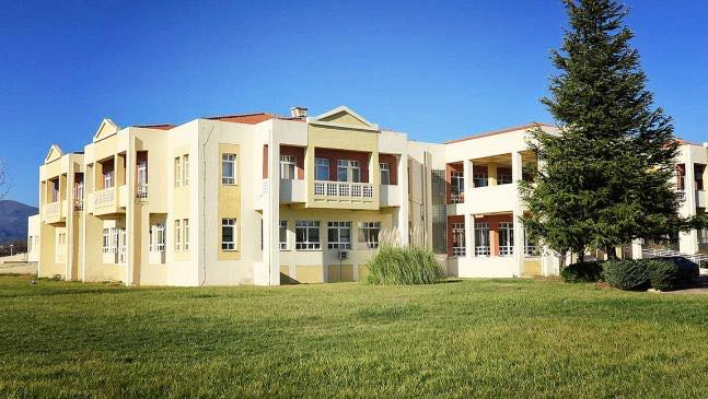 Δημοκρίτειο Πανεπιστήμιο Θράκης