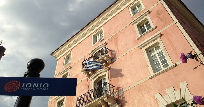 Ιόνιο Πανεπιστήμιο