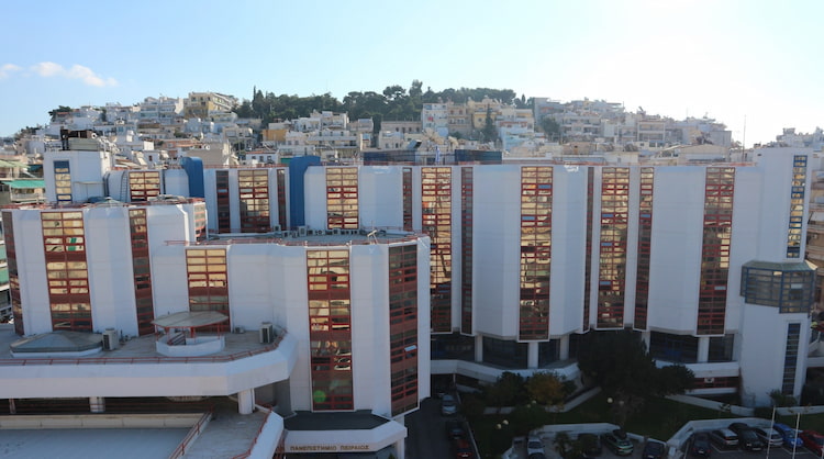 Πανεπιστήμιο Πειραιώς